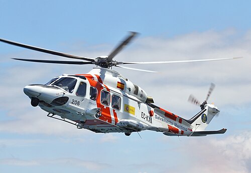 AgustaWestland AW139